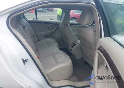 2010 Ford Taurus Limited из США, поврежденный, VIN 1FAHP2FWXAG161881